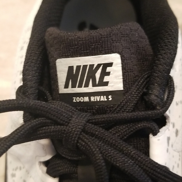NIKE Zoom Rival S 9 Racing Spike Shoes 12.5 main image 4